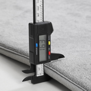 Dày Bộ Nhớ Miếng Bọt Biển Thảm Dập Nổi Bộ Nhớ Bọt Tắm <span class=keywords><strong>Mat</strong></span> Siêu Thấm Chống-Trượt <span class=keywords><strong>Mat</strong></span> Nhanh Chóng Khô Mềm <span class=keywords><strong>Mat</strong></span> Cho Vòi Hoa Sen - Product Image 4