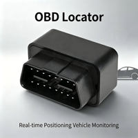 Traceur GPS 4G LTE OBD II avec CANBUS, suivi de véhicule en temps réel, dispositif de gestion de flotte pour voiture, camion, taxi