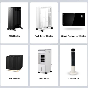 New Design High Quality Asia Latest 55L Evaporative Air Cooler Without Vane - Product Image 4