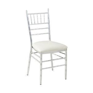 Sillas Chiavari Apilables Modernas para Banquetes, con Marco de Metal Dorado, para Bodas, Fiestas, Eventos, Hoteles, <span class=keywords><strong>Venta</strong></span> al Por Mayor y Alquiler - Product Image 1