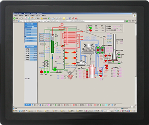Màn hình công nghiệp 17 inch Máy tính nhúng có sẵn trong kho - Product Image 1