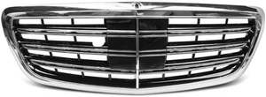 BBmart Auto voiture accessoires radiateur pare-chocs Grille OE 2098800383 pour mercedes-benz <span class=keywords><strong>CLK200</strong></span> <span class=keywords><strong>CLK200</strong></span> CLK280 CLK320 E200 - Product Image 6