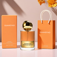 Top Class Premium Laxuriry Empty Perfume Bottle 100Ml Mens Perfume Bottle Free Shipping Luxury Perfume Bottle with Packaging