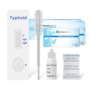 Kit de test rapide d'antigène pour le paludisme, la dengue, le VIH, la syphilis, le streptocoque A, le streptocoque TYP, la grippe A+B, l'hépatite C, l'hépatite B (HBsAg) - Product Image 2