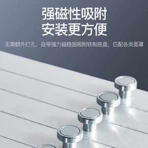 Led Strip Light Panel 5730 Tri Color Dimmable 220V Ceiling Replacement Bulb - Product Image 4