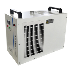 Enfriador de Agua Industrial CW5000, Compacto y de Bajo Consumo, para Enfriamiento de Tubos Láser de CO2 y Husillos - Product Image 3