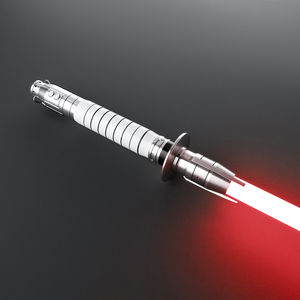 Sabre laser Nexussaber <span class=keywords><strong>Shin</strong></span> <span class=keywords><strong>Hati</strong></span> avec poignée métallique, changement de couleur, FOC Pixel, effets sonores personnalisés, compatible avec les commandes par application - Product Image 3