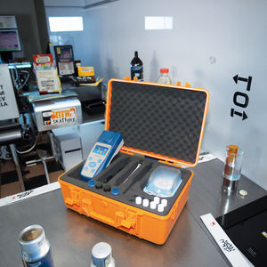 Analyseur portable COD (méthode Cr) pour la recherche scientifique Support OEM personnalisé - Product Image 2