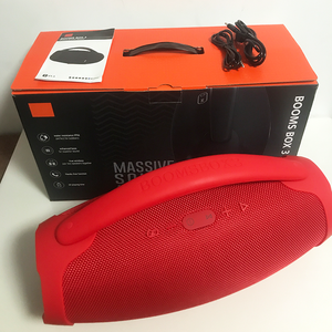 Nuevo <span class=keywords><strong>Parlante</strong></span> <span class=keywords><strong>Boombox</strong></span> <span class=keywords><strong>3</strong></span> Tipo <span class=keywords><strong>Boombox</strong></span> con Woofer Pequeño y Sonido Estéreo Parlantes IFeiGift - Product Image 3