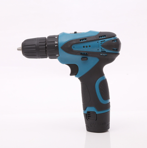 <span class=keywords><strong>Kit</strong></span> de herramientas profesionales prácticas para el hogar 12V <span class=keywords><strong>electricista</strong></span> taladro controlador inalámbrico herramienta básica Set9 - Product Image 3