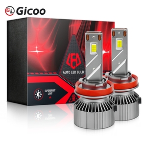 Bombilla LED X5 12V 24V para Faros Delanteros de Auto, Camión, Autobús, 100w de Alta Potencia, H4 H7 H1 H3 880 5202 9005 9006, Luces Antiniebla para Auto - Product Image 5