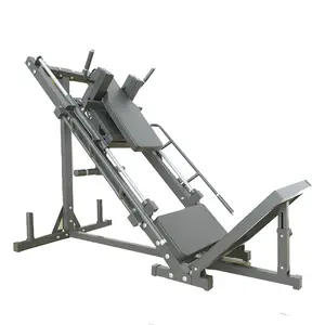 OEM High Quality Maintenance-Free Hanging Type Thigh Burst Strength Training 45 Degree Leg Press Machine