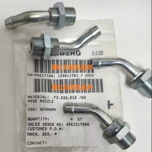 Junta Rotatoria Heidelberg L2.009.475 01 para Impresora Offset X105 - Product Image 3
