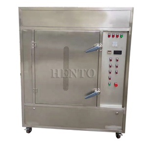 เครื่องอบแห้งแบบมีหนอนหนอนอาหารสีเหลืองเครื่องอบแห้งแบบช่องไมโครเวฟ - Product Image 3