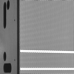 Chất lượng cao kép 15 "sân khấu chuyên nghiệp âm thanh thụ động đôi 15 inch Loa buổi hòa nhạc sân khấu hệ thống <span class=keywords><strong>PA</strong></span> - Product Image 5