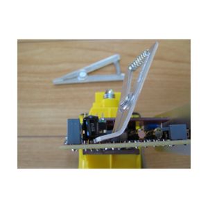 Clip de calor para disipador de calor, fabricante de venta directa, protege las piezas de los problemas de calor al soldar - Product Image 4