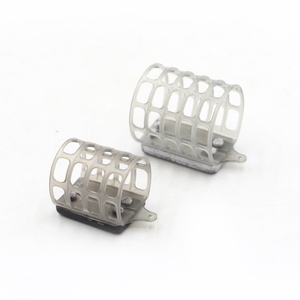 Appât de pêche, cage en maille plastique, méthode d'alimentation - Product Image 3