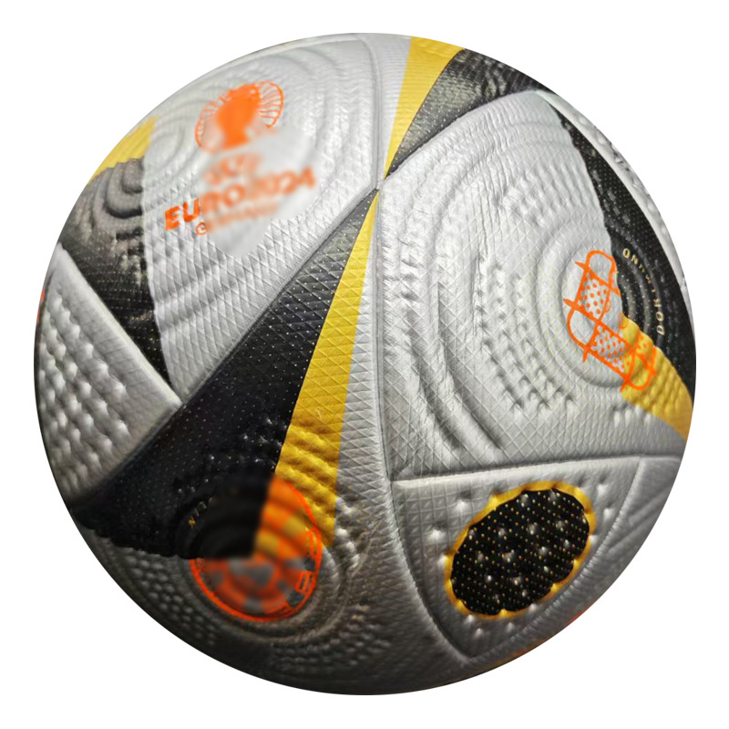 24 finale della Coppa Europea argento e nero