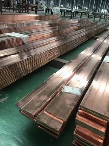 लाल तांबे की बुशबार 99.99% शुद्धता कॉपर प्राइम क्वालिटी उचित कीमत - Product Image 3