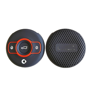 Porte-clés porte-clés de voiture pour SMART Fortwo pour <span class=keywords><strong>Mercedes</strong></span>-benz - Product Image 2