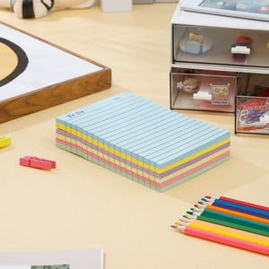 Wholesale 10*15cm Multi-color Tear off Memo <strong>Pad</strong> Back to School <strong>Study</strong> Notes for Nursing Students - Product Image 2