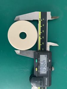 कपड़ा औद्योगिक प्रदर्शन के लिए एल्युमिना सिरेमिक रिंग्स/घर्षण डिस्क - Product Image 4