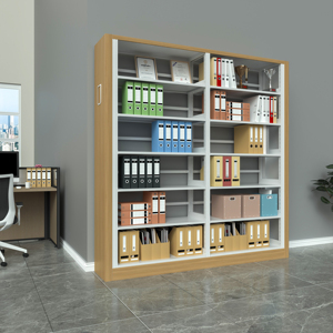 Étagères de bibliothèque sur mesure pour écoles et universités, rayonnages ouverts pour <span class=keywords><strong>librairies</strong></span>, bibliothèques en acier, étagères en acier pour livres - Product Image 1