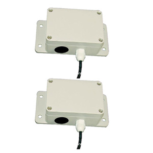 Carbon Dioxide Sensor Infrared Fixed Gas Detector 3.3V <b>Plastic</b> CO2 Transmitter For <b>Greenhouse</b> Mushroom Cultivation - Product Image 1