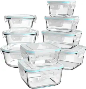 top selling airtight food storage container with low price