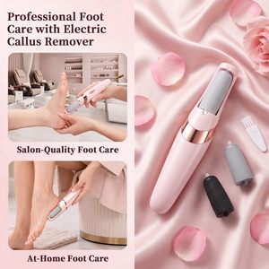 Lima Eléctrica Profesional para Pies, Removedor de Callos y Piel Muerta, Herramienta de Pedicura - Product Image 4
