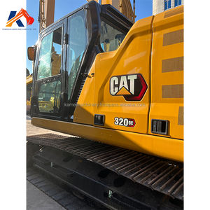 330gc รถขุดดิน320gc 336gc แมวใช้แล้ว320 GC รถขุดตีนตะขาบ336รถขุดตีนตะขาบ330แมวมือสองจากญี่ปุ่น - Product Image 4