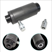 Outil de démontage de douille pneumatique 50 pièces 18T HCB, ensemble d'outils hydrauliques pour démontage de douille, pour Mercedes Benz BMW Audi, douille en caoutchouc