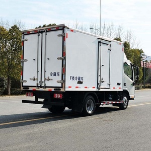 <span class=keywords><strong>Camion</strong></span> frigorifique diesel JAC 4x2, caisse de congélation, <span class=keywords><strong>camion</strong></span> de transport de fruits de mer, <span class=keywords><strong>camion</strong></span> frigorifique de 5 tonnes à <span class=keywords><strong>vendre</strong></span> - Product Image 3