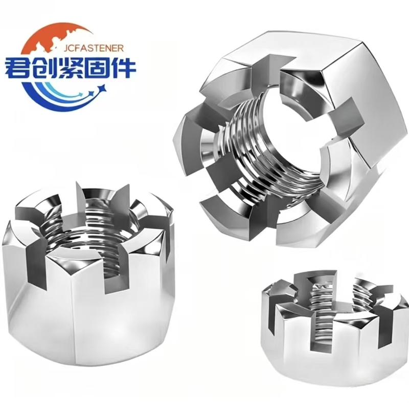 M6 DIN315 Stainless Steel Hand Tighten