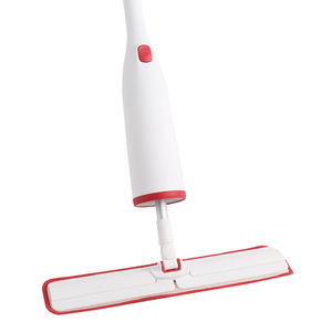 Jesun Nouvel Arrivage Vadrouille plate en microfibre autonettoyante Mains libres 360 Spin Twist Nettoyant pour le nettoyage de la maison - Product Image 6