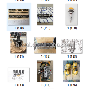 ฝาสูบ 5240100101 สำหรับเครื่องยนต์ดีเซล Mtu 12V4000C23 อะไหล่ทดแทนใหม่เอี่ยม - Product Image 2