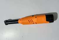 Machine de nettoyage de joints à moteur sans balais, batterie lithium 2.0AH, coude à 90 degrés, glissière d'angle électrique, professionnelle, industrielle, DIY