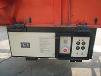 Générateur sous-châssis de 15 kW, refroidi par eau, groupe électrogène diesel pour conteneur frigorifique