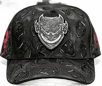 Casquette originale 5 panneaux G5 100% coton Chucky Hats Graffiti Diamonds personnalisée avec logo du diable Thirty One Hats
