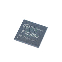 Nouvelle puce de contrôleur principal originale F1C100S F1C200S, emballage QFN-88, ARM9