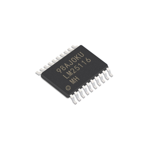 LM25116MHX/NOPB HTSSOP-20 ของแท้ใหม่เอี่ยมพร้อมส่ง ชิป IC อุปกรณ์อิเล็กทรอนิกส์ - Product Image 1