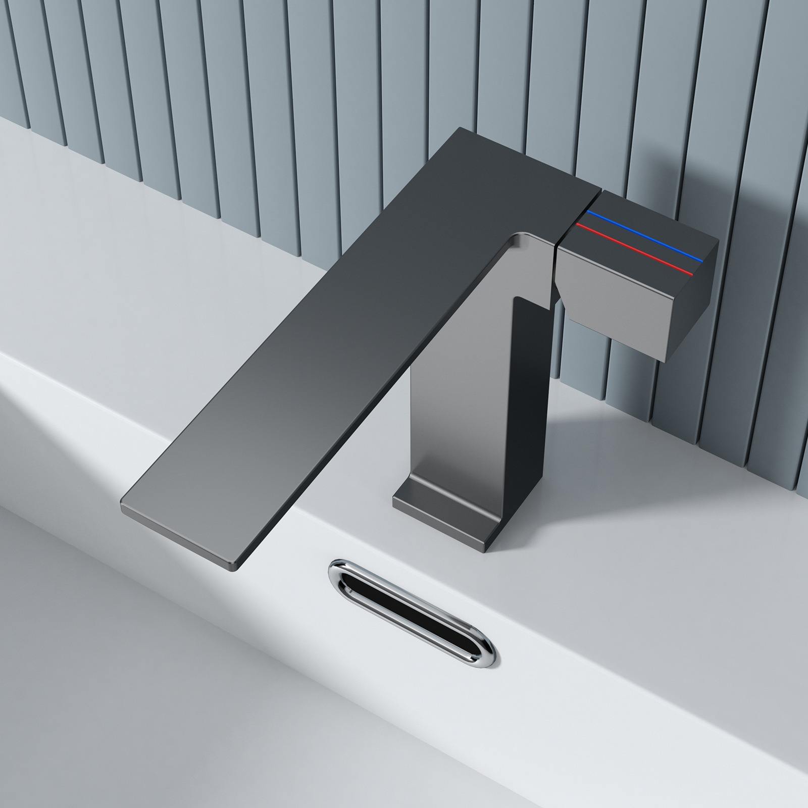 สีเทาปืน