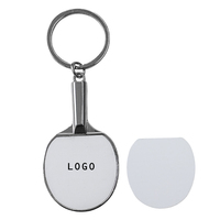 Porte-clés en métal pour sublimation, impression double face, ouvre-bouteille, personnalisable par sublimation, vente en gros directe usine