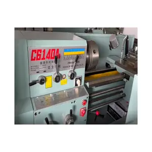 C6140A-1000 horizontal de China, Máquina manual de torno para metal, nueva