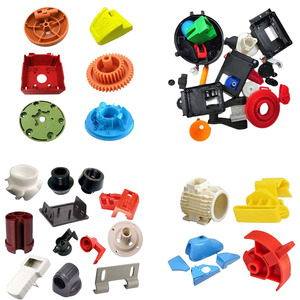 Chất lượng cao tùy chỉnh bán buôn sản phẩm nhựa các bộ phận nhựa ABS <span class=keywords><strong>PP</strong></span> PC POM các bộ phận nhựa - Product Image 5