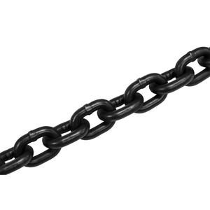 ステンレス鋼リフティングチェーン & ラウンドリングスリング付きカスタマイズ可能なマンガン鋼工業用チェーンフック - Product Image 6