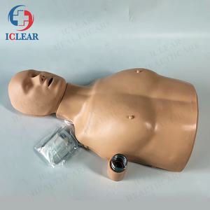 <span class=keywords><strong>หุ่น</strong></span>ฝึกซ้อมการทำ <span class=keywords><strong>CPR</strong></span> ครึ่งตัว แบบเรียบง่าย <span class=keywords><strong>ราคา</strong></span>โรงงานจีน - Product Image 3