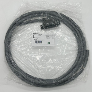 Nuevo 3M <span class=keywords><strong>FCN</strong></span> 20 Cable de acero y plástico blindado BMXFCW301 BMXFCW301S BMXFCW501S PLC para automatización de motores AC - Product Image 5