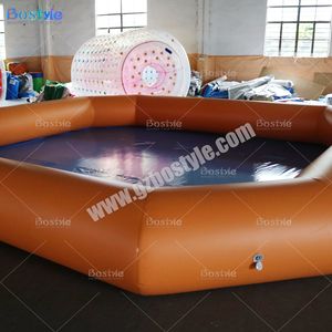 Piscina inflable de PVC de bajo precio - Product Image 3