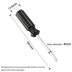Destornillador de Bolsillo Mini Popular de 92 mm, 106 mm/120 mm/155 mm, Utilizado para Teléfonos - Product Image 3